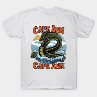 The Cape Ann Serpent T-Shirt